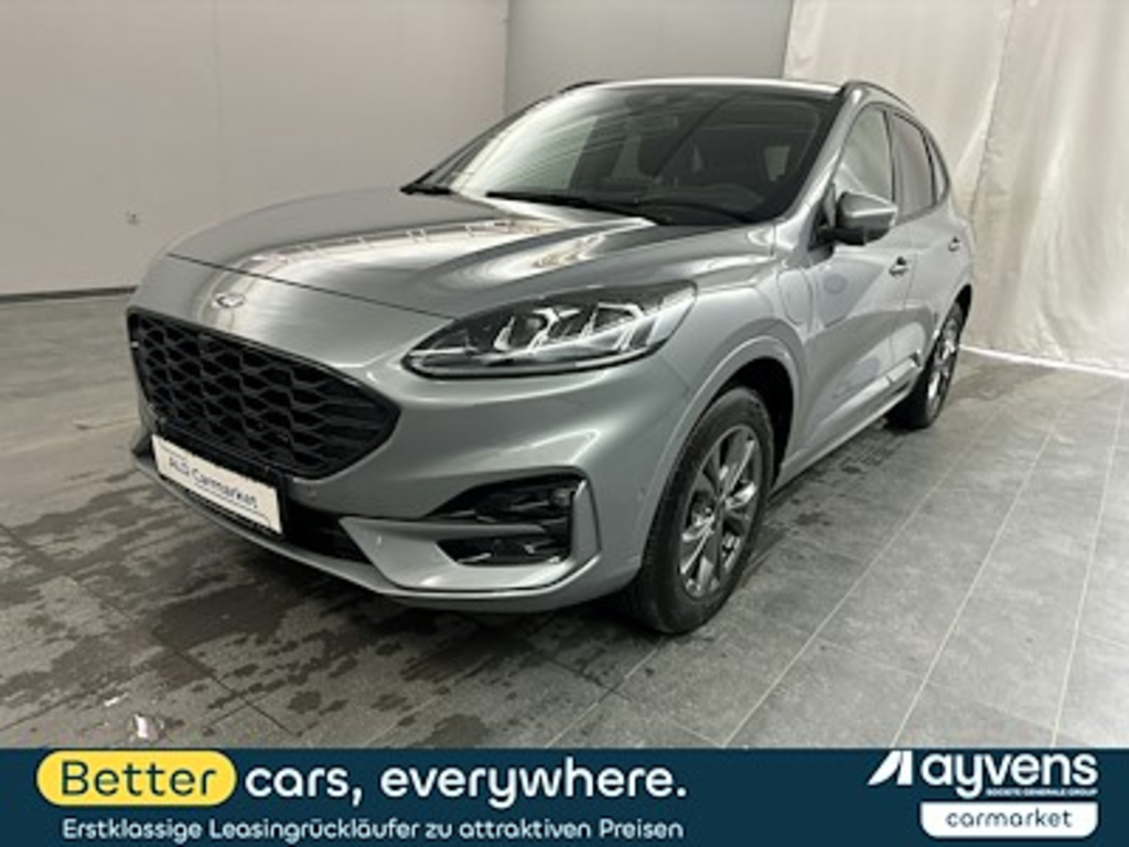 Ford Kuga 2.5 Duratec PHEV ST-LINE X Geschlossen, 5-turig, Automatik, 1-Gang