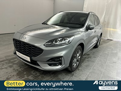 Ford Kuga 2.5 Duratec PHEV ST-LINE X Geschlossen, 5-turig, Automatik, 1-Gang