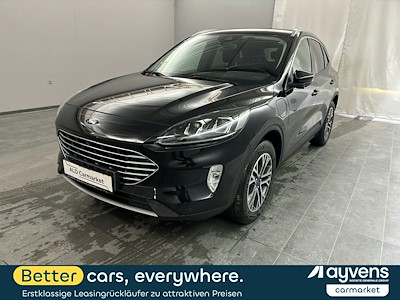 Ford Kuga 2.5 Duratec PHEV TITANIUM X Geschlossen, 5-turig, Automatik, 1-Gang
