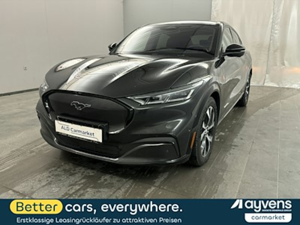 Ford Mustang mach-e AWD Geschlossen, 5-turig, Direktantrieb, 1-Gang