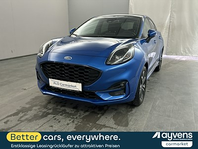Ford Puma 1.0 EcoBoost Aut. ST-LINE X Geschlossen, 5-turig, Automatik, 7-Gang