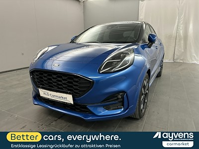 Ford Puma 1.0 EcoBoost Hybrid ST-LINE X Geschlossen, 5-turig, 6-Gang