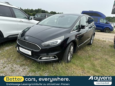 Ford S-Max 2.0 TDCi Aut. Allrad Vignale Kombi, 5-turig, Automatik, 6-Gang