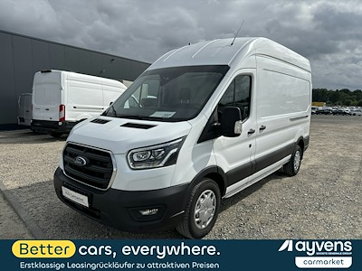 Ford Transit 350 L3H3 Lkw VA Autm. Trend Hochr.Kasten, 4-turig, Automatik, 6-Gang