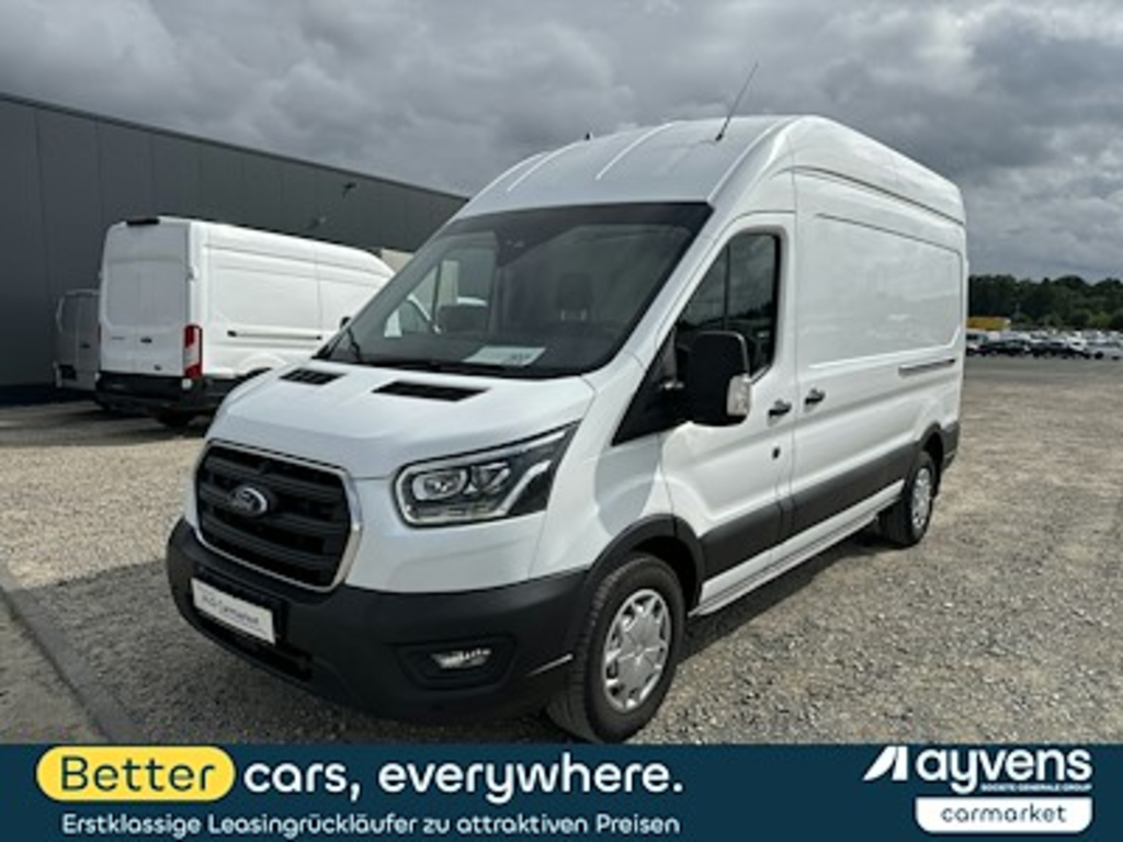 Ford Transit 350 L3H3 Lkw VA Autm. Trend Hochr.Kasten, 4-turig, Automatik, 6-Gang