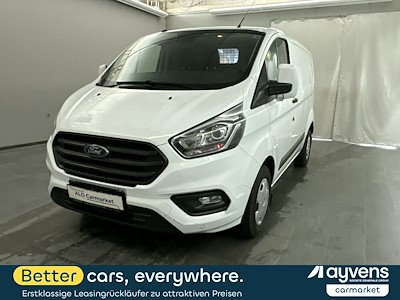 Ford Transit custom 300 L1H1 LKW VA Trend Kasten, 4-turig, 6-Gang