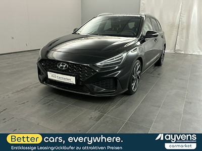 Hyundai I30 Kombi 1.6 CRDI 48V-Hybrid DCT N-Line Kombi, 5-turig, Automatik, 7-Gang