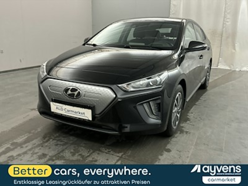 Hyundai Ioniq elektro Trend Limousine, 5-turig, Direktantrieb, 1-Gang