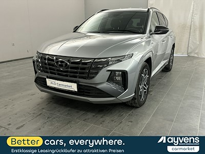 Hyundai Tucson 1.6 T-GDi Plug-in-Hybrid 4WD N Line Geschlossen, 5-turig, Automatik, 6-Gang