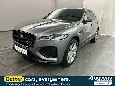 Jaguar F-Pace D200 AWD R-Dynamic SE Geschlossen, 5-turig, Automatik, 8-Gang