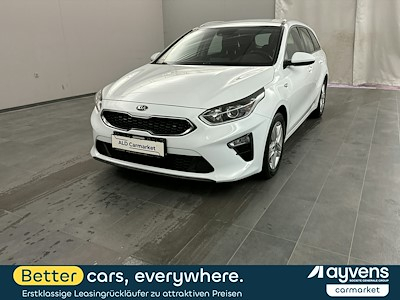Kia Ceed SW 1.6 CRDi Eco-Dynamics+ (48V Mild-Hybrid) Vision Kombi, 5-turig, 6-Gang