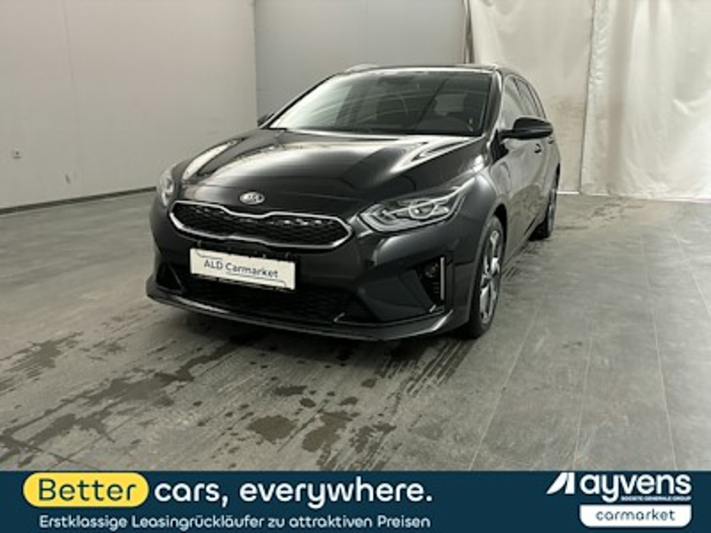 Kia Ceed SW 1.6 GDI DCT OPF Plug-in-Hybrid Platinum Edition Kombi, 5-turig, Automatik, 6-Gang