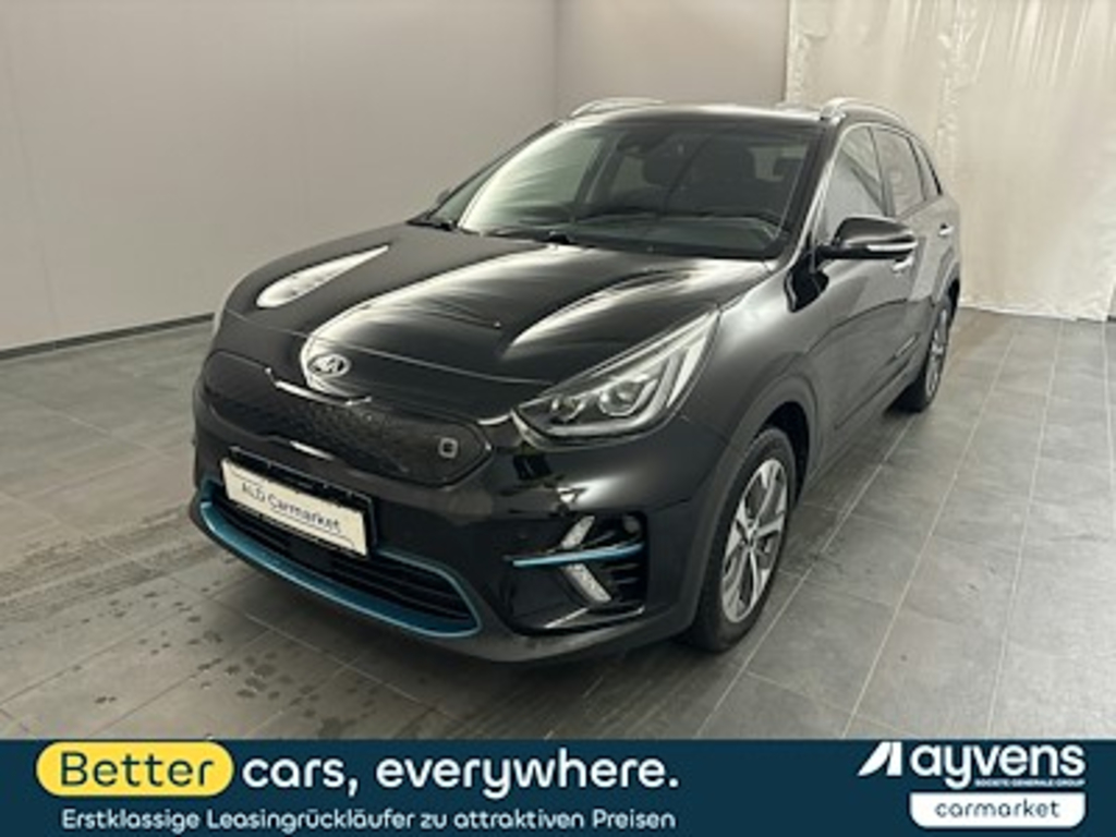 Kia E-Niro Spirit Geschlossen, 5-turig, Direktantrieb, 1-Gang