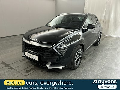 Kia Sportage 1,6 T-GDI 110 2WD Eco-Dynamics+ (48V M-H) Spirit Geschlossen, 5-turig, 6-Gang