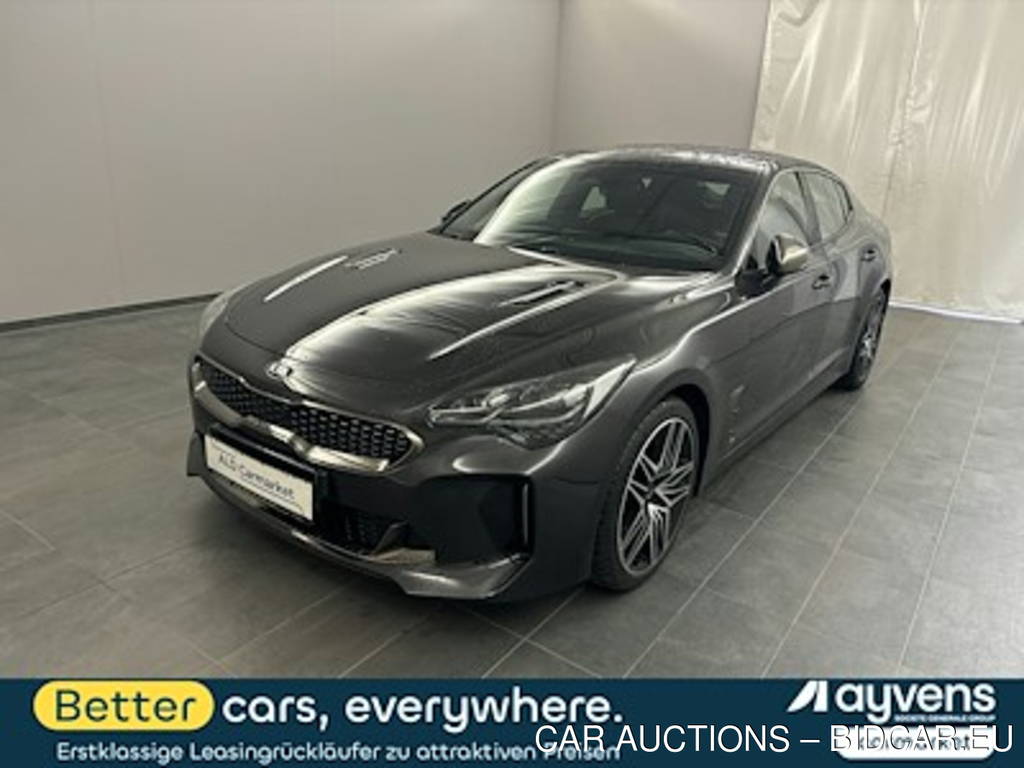 Kia Stinger 3.3 T-GDI AWD OPF GT Limousine, 5-turig, Automatik, 8-Gang