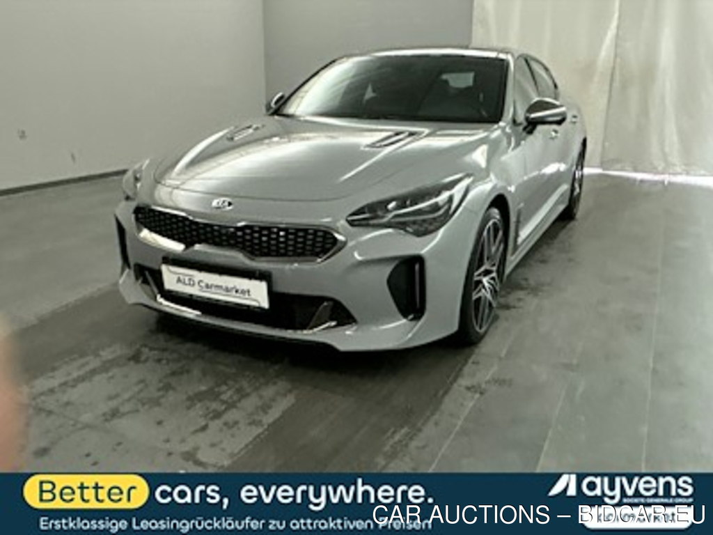 Kia Stinger 3.3 T-GDI AWD OPF GT Limousine, 5-turig, Automatik, 8-Gang