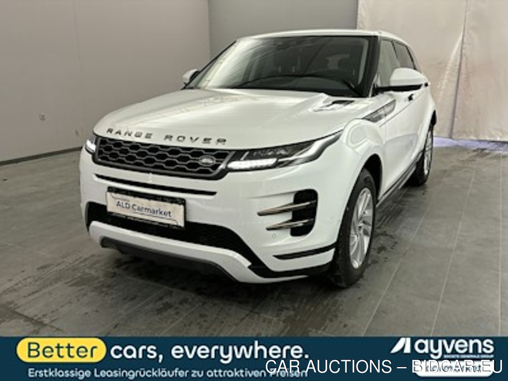Land Rover Range rover evoque D180 R-Dynamic Geschlossen, 5-turig, Automatik, 9-Gang