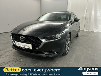 Mazda 3 MAZDA 3 FASTBACK e-SKYACTIV-X 2.0 M HYBRID DRIVE SELECTION Limousine, 4-turig, Automatik, 6-Gang
