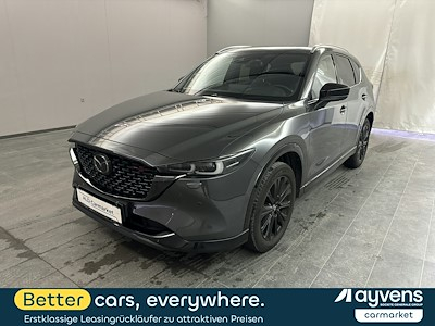Mazda CX-5 SKYACTIV-D 184 SCR AWD Aut. Homura Geschlossen, 5-turig, Automatik, 6-Gang