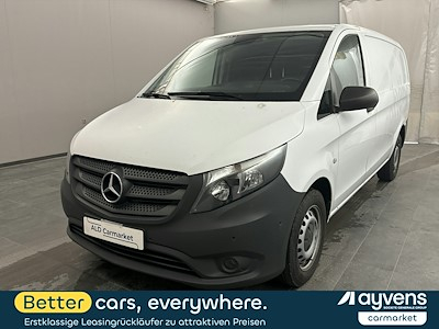 Mercedes-Benz Vito 114 CDI Lang HA Aut. Kasten, 4-turig, Automatik, 7-Gang