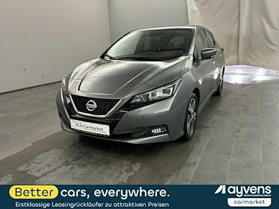 Nissan Leaf 40 kWh Tekna Limousine, 5-turig, Direktantrieb, 1-Gang