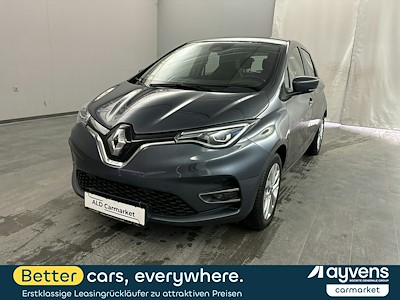 Renault ZOE (mit Batterie) Z.E. 50 EXPERIENCE Limousine, 5-turig, Direktantrieb, 1-Gang