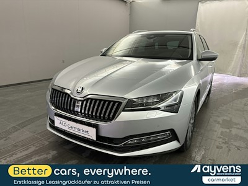 Skoda Superb Combi 2.0 TDI DSG Style Kombi, 5-turig, Automatik, 7-Gang