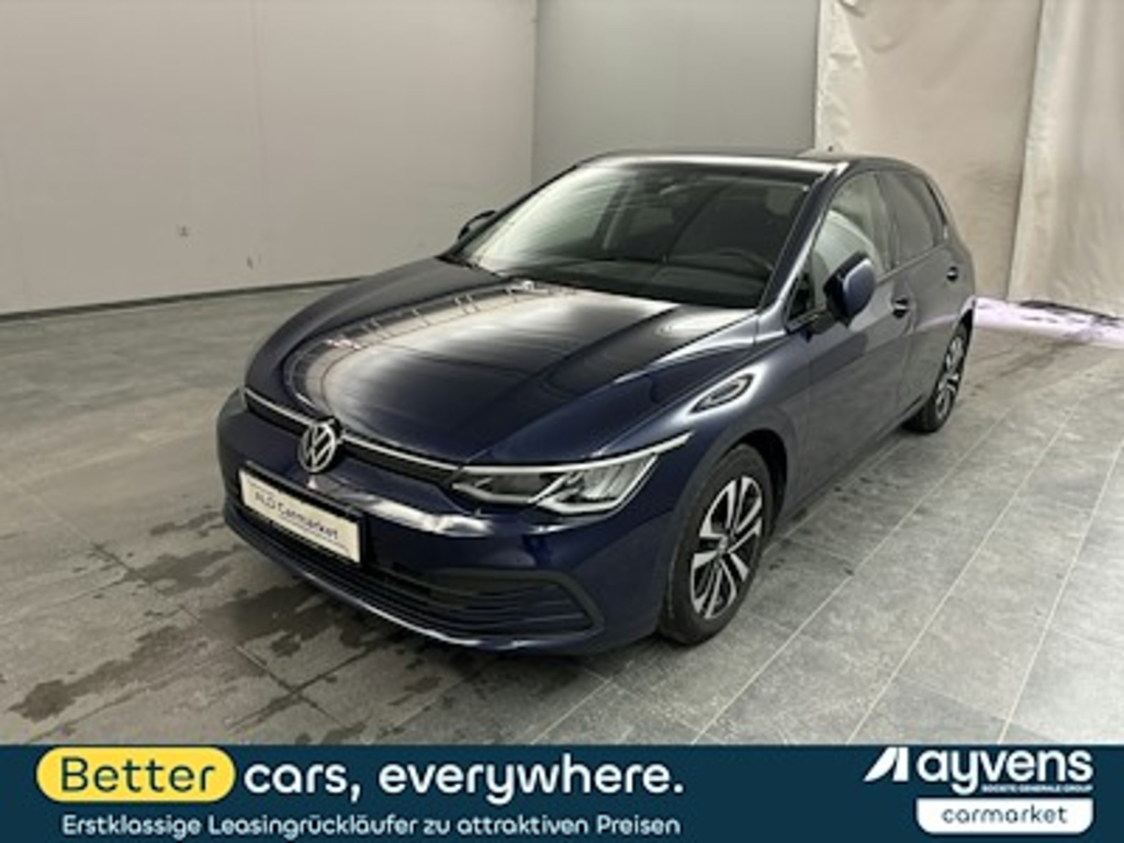 Volkswagen Golf viii VW Golf 2.0 TDI SCR United Limousine, 5-turig, 6-Gang