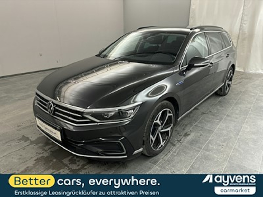 Volkswagen Passat VW Passat Variant 1.4 TSI Plug-In-Hybrid DSG GTE Kombi, 5-turig, Automatik, 6-Gang