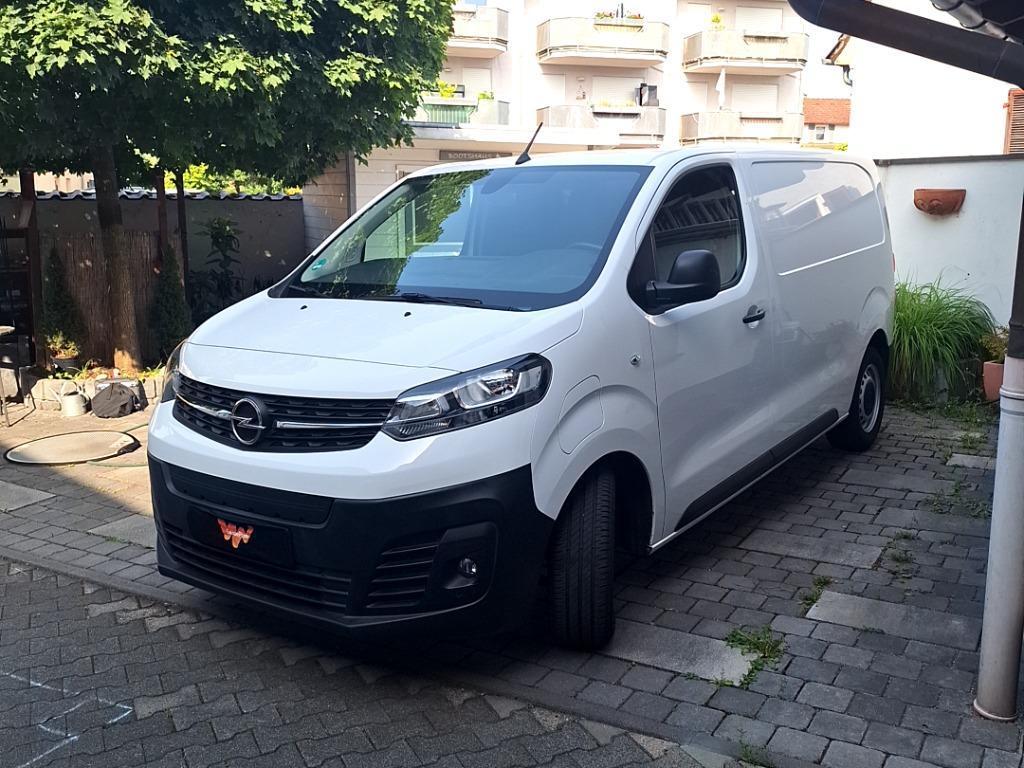 Opel Vivaro-e CARGO M (50-KWH) Edition, 2021