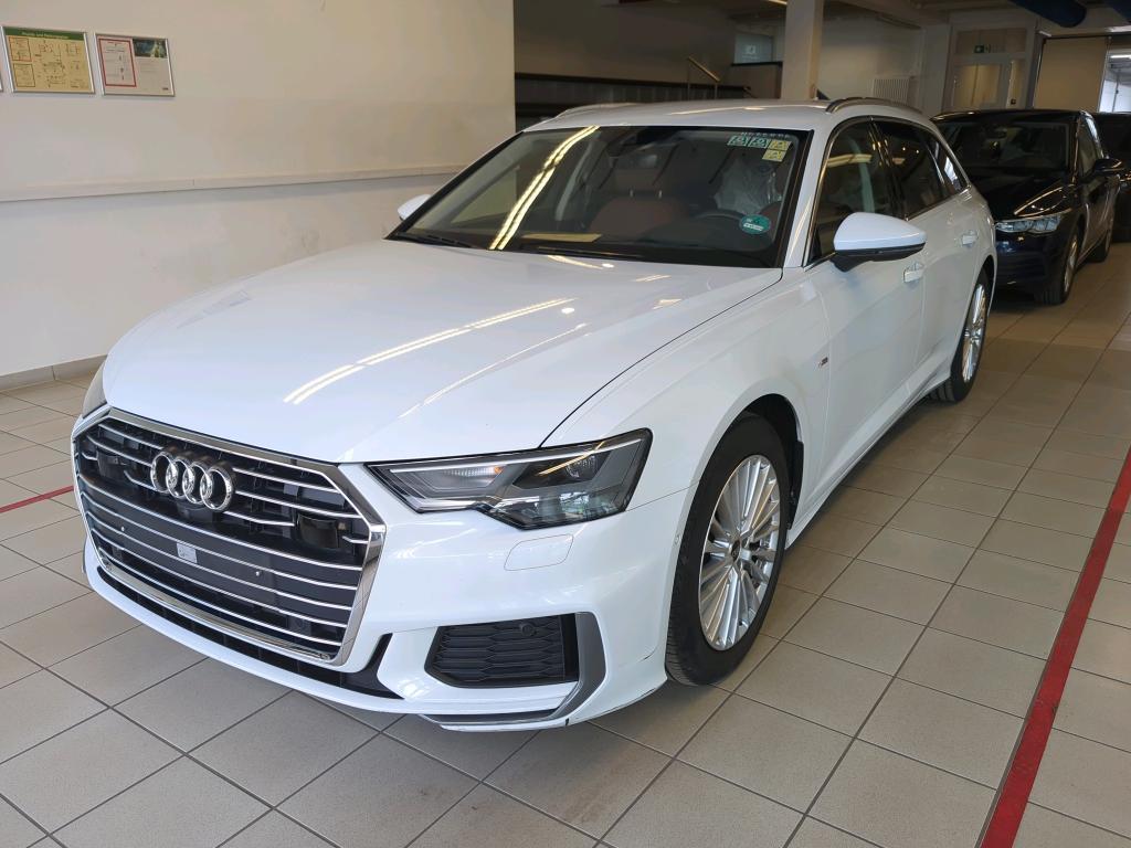 Audi A6 AVANT 40 TDI S TRONIC S line, 2023