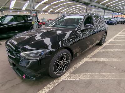 Mercedes-Benz C 300 D T 9G-TRONIC Avantgarde, 2023