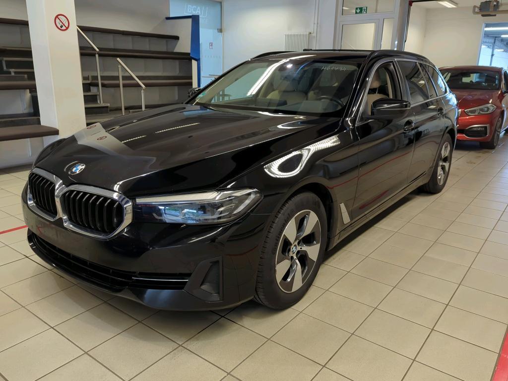 BMW 520D TOURING AUT., 2021