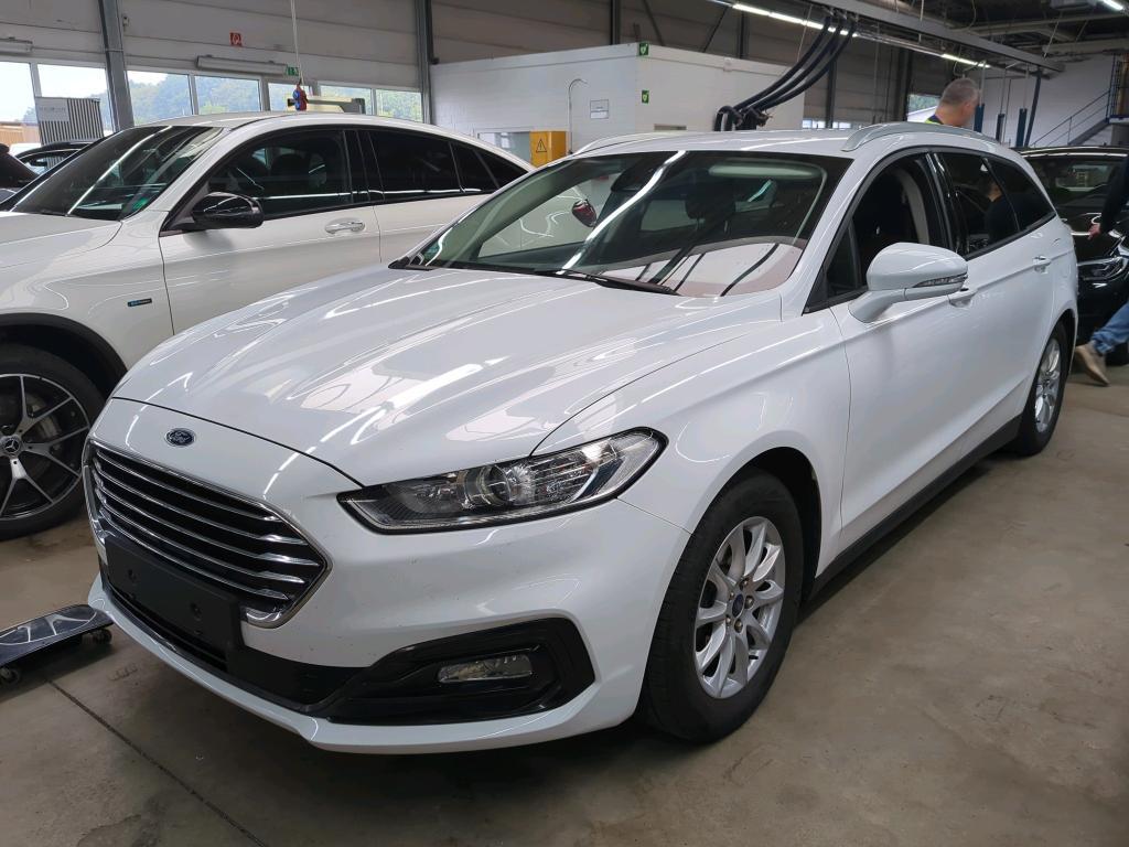 Ford Mondeo TURNIER 2.0 ECOBLUE Trend, 2020