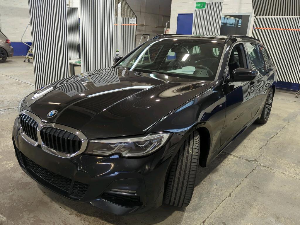 BMW 330I TOURING XDRIVE AUT. M Sport, 2021