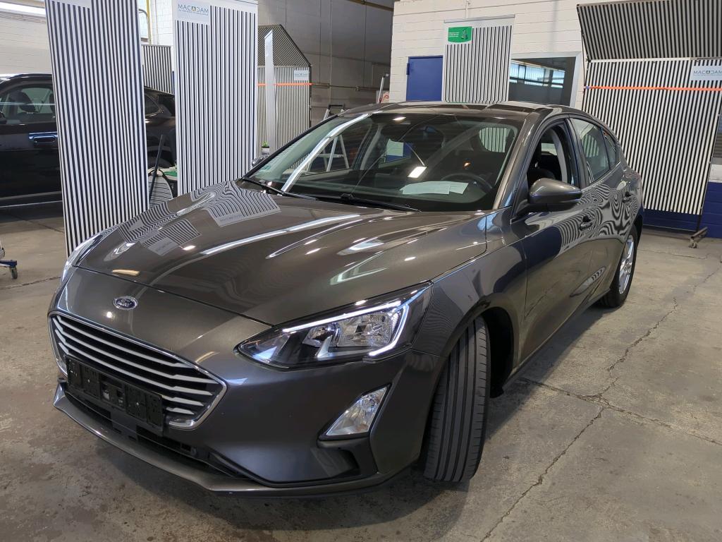 Ford Focus 2.0 ECOBLUE START-STOPP-SYSTEM TITANIUM, 2021