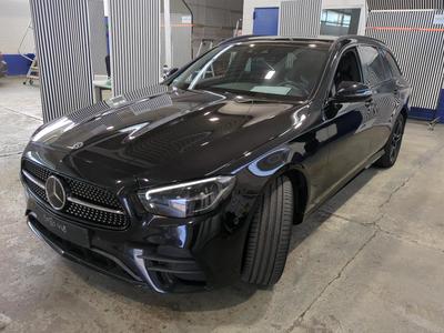 Mercedes-Benz E 300 DE 4MATIC T 9G-TRONIC AMG Line, 2021