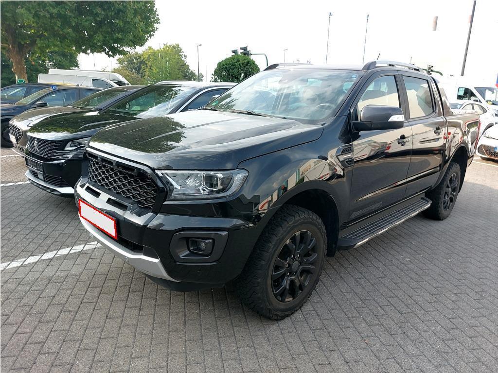Ford Ranger 2.0 L ECOBLUE AUTM. Wildtrak, 2022