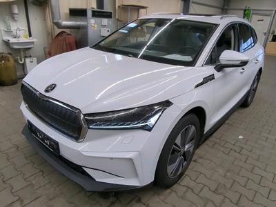 Skoda Enyaq IV, 2022