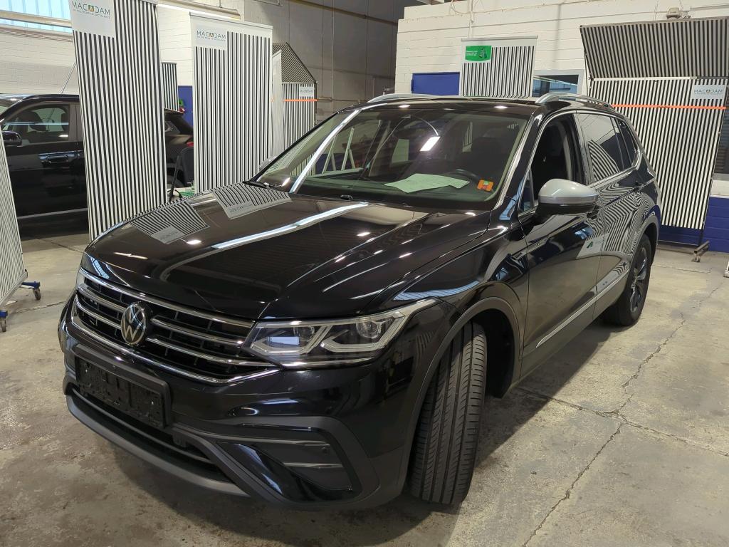 Volkswagen Tiguan ALLSPACE 2.0 TDI SCR DSG, 2022