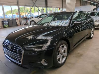 Audi A6 AVANT 40 TDI QUATTRO S TRONIC sport, 2021