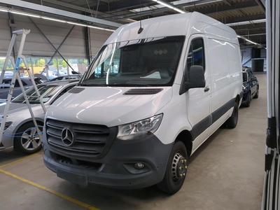Mercedes-Benz 516 CDI SPRINTER STANDARD HA 7G-TRONIC PLUS, 2019