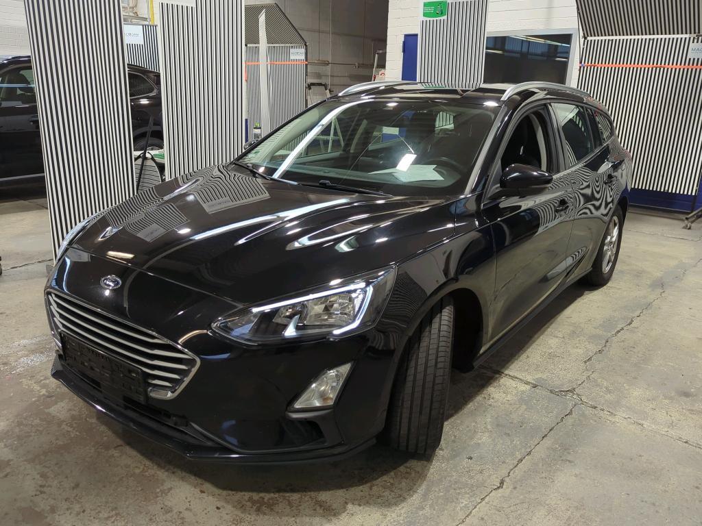 Ford Focus TURNIER 1.5 ECOBLUE START-STOPP-SYSTEM TREND, 2020