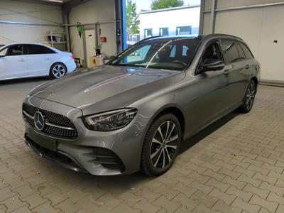 Mercedes-Benz E 300 DE 4MATIC T 9G-TRONIC AMG Line, 2021