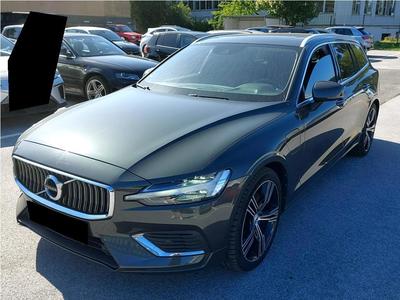 Volvo V60 T6 AWD RECHARGE GEARTRONIC Inscription, 2021