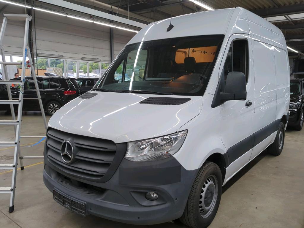 Mercedes-Benz 314 CDI SPRINTER KOMPAKT VA, 2020