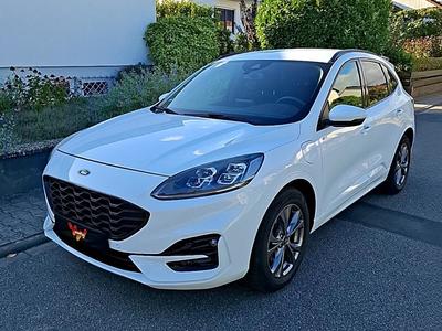 Ford Kuga 2.5 DURATEC PHEV, 2020