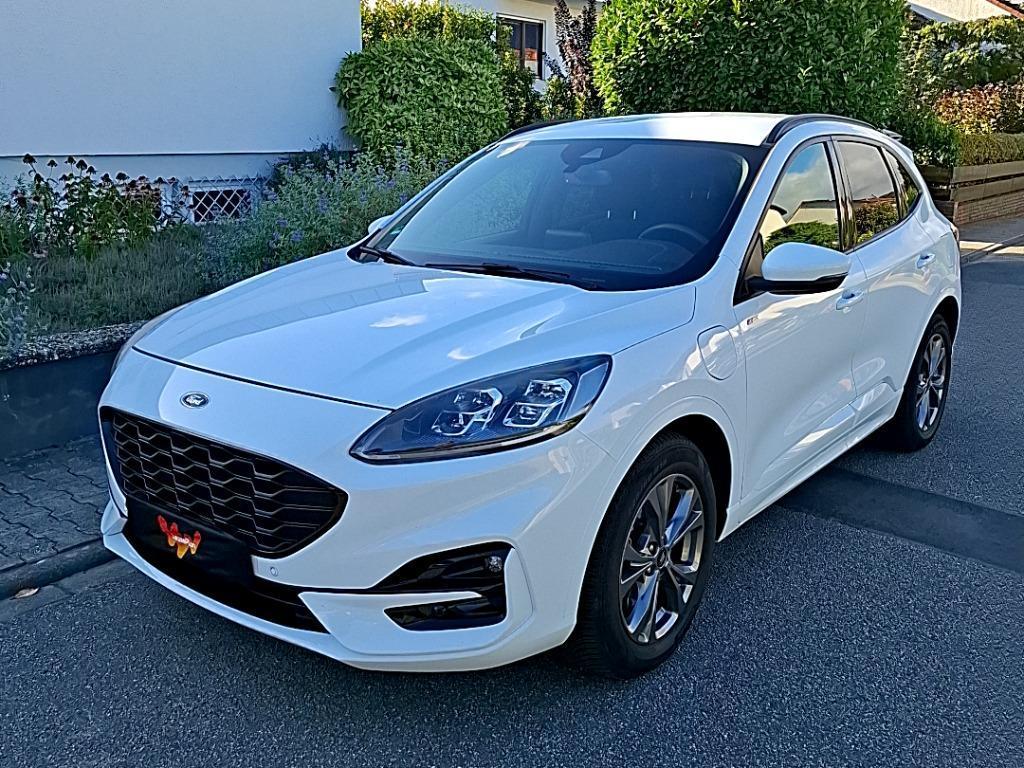 Ford Kuga 2.5 DURATEC PHEV, 2020