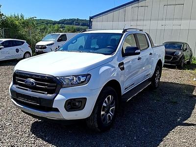 Ford Ranger 2.0 L ECOBLUE AUTM. Wildtrak, 2021