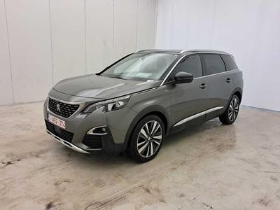 Peugeot 5008 GT-Line 1.5 BlueHDi S/S 130pk/cv 5p, 2019